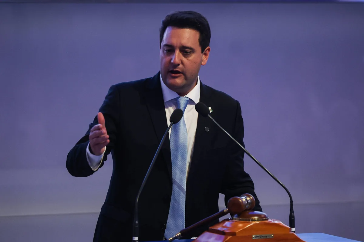 Paraná eleva investimentos e reduz caixa ao fim do segundo mandato de Ratinho Jr