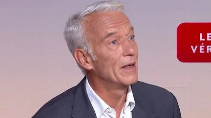 Le président du Medef Patrick Martin demande un non-remboursement des arrêts-maladie de courte durée pour créer "un effet comportemental"