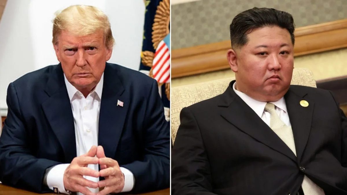 Em aceno à Coreia do Norte, Trump pressiona por reunião com Kim Jong-un e reduz treinos militares em cooperação com a Coreia do Sul