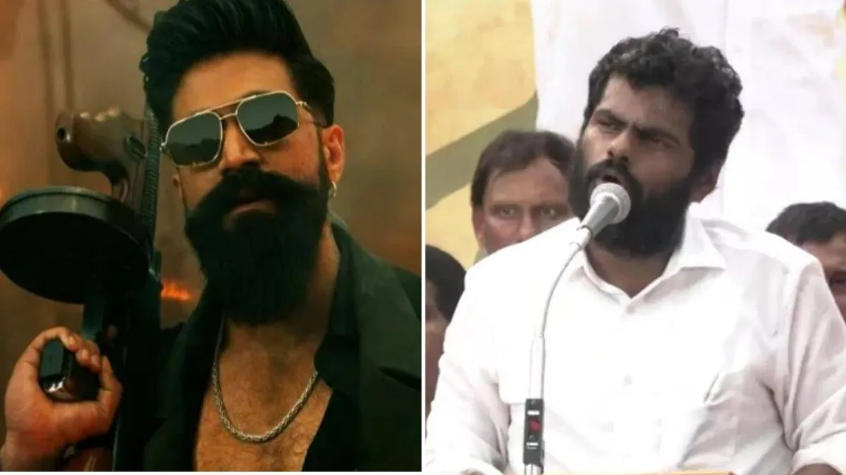 'Regulations should be tightened': Annamalai slams Yash's film 'Toxic'