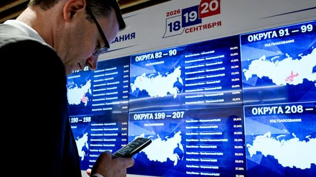 Явка на выборах в Чечне превысила 92 процента