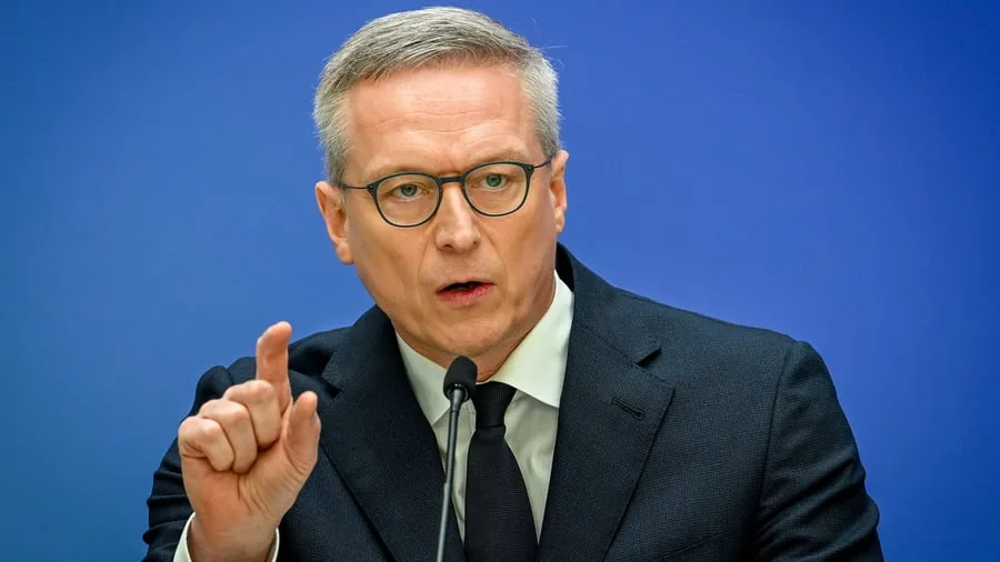 Wildberger: Digitalminister will KI-Umsätze in Deutschland besteuern