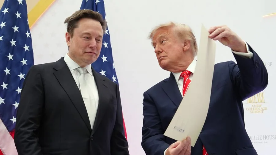 US-Midterms: Elon Musk spendet 276 Millionen Dollar an Trump-Partei