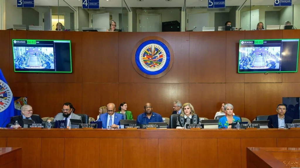 OEA reunirá a sus cancilleres para actuar ante la suspensión de elecciones en Nicaragua