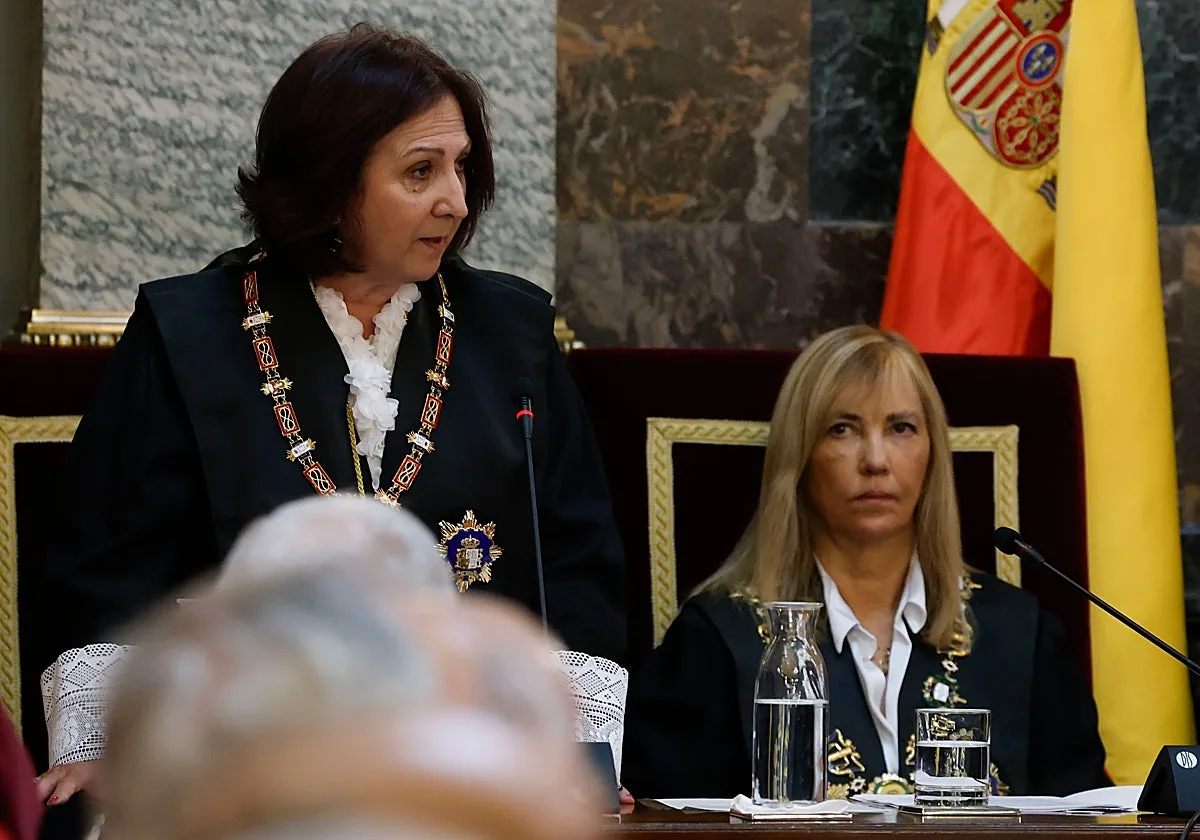 Jueces cargan contra el Gobierno: «Es puro sarcasmo que ustedes hablen de falta de imparcialidad»
