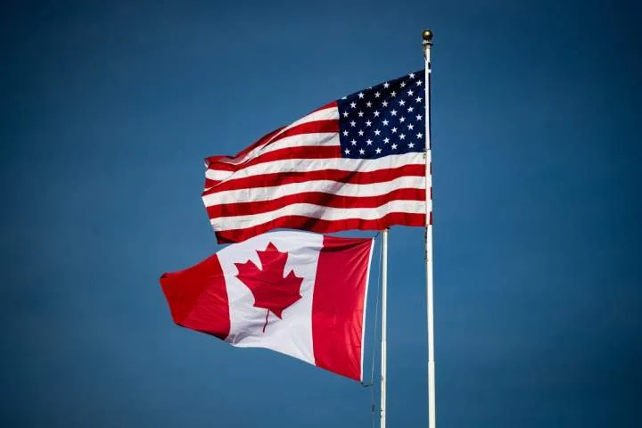 Trump says Canada is ‘destroying itself’ because of ‘unchecked’ immigrants