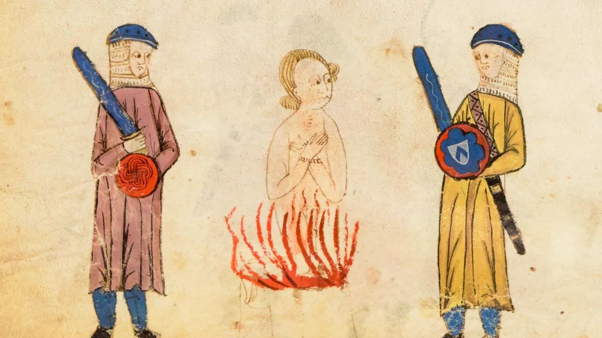 Die Inquisition (1/2): Zwischen Denunziation und Scheiterhaufen
