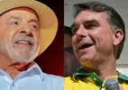 Lula e Flávio fazem guerra de preços de comida nas redes sociais
