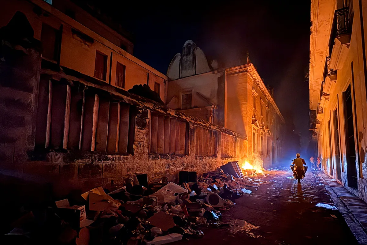 Cuba: la crisis más profunda