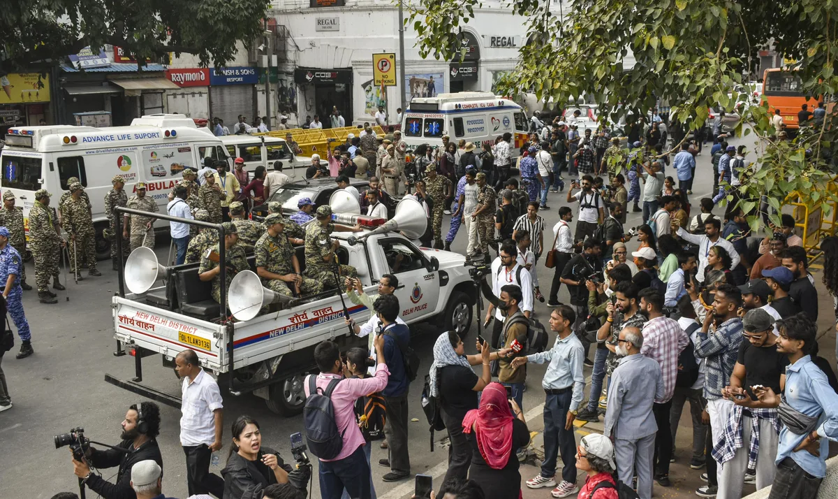 CJP vows to continue protests, calls fresh Jantar Mantar march on Sunday