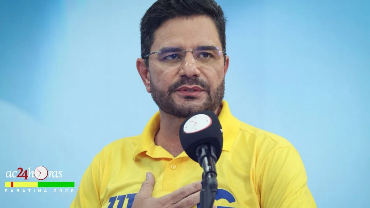 Gladson diz respeitar apoio de Alysson Bestene a Bocalom