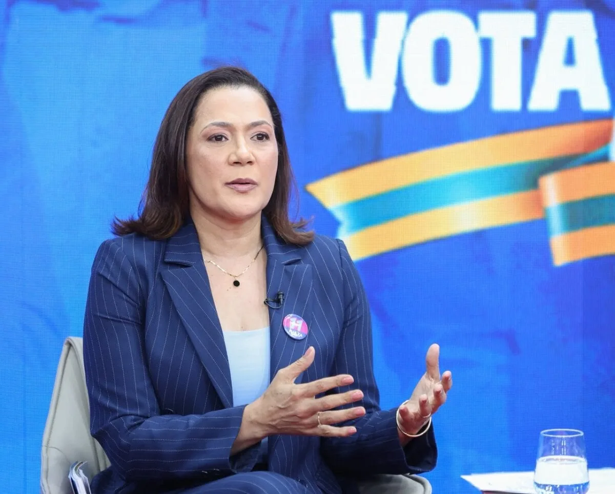 Mailza não participará de debates na TV Gazeta e no SBT