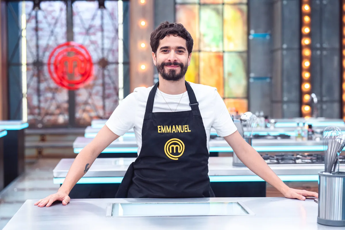 Emmanuel Restrepo recordó en ‘MasterChef Celebrity’ la crisis emocional que vivió en 2020 tras una ruptura amorosa: “Gracias por irte”