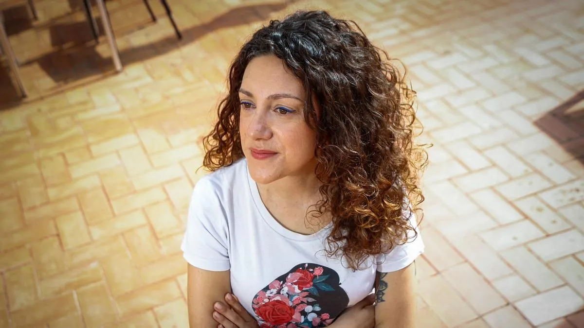 Aina Vidal, portavoz de Comuns Sumar: "La vía Rufián nunca fue una propuesta"