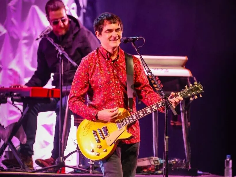 Piora do tempo adia show de Samuel Rosa no Parque das Nações