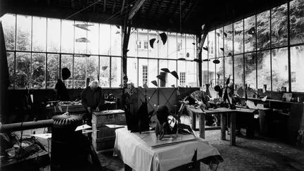 2026, année Calder : dans les pas du sculpteur américain en Touraine, entre sa maison et ses ateliers