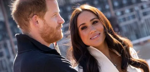 Prinz Harry und Meghan zurück in England: Trump nennt Prinz Harry »respektlos«