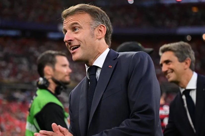 Emmanuel Macron ne se rendra pas, comme initialement prévu, à Berlin pour la finale de la Coupe du monde féminine