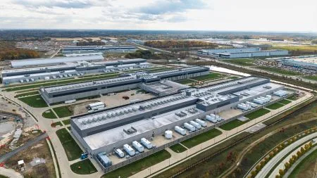 Analyse: In KI-Ausbau der USA fließen über Jahre 3,6 % des Bruttoinlandsprodukts