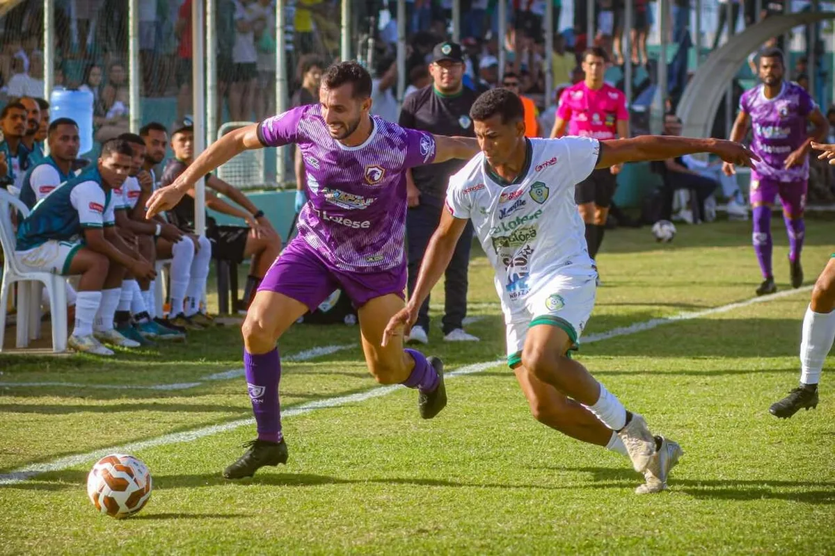 Última rodada da Copa Governo do Estado definirá confrontos das semis