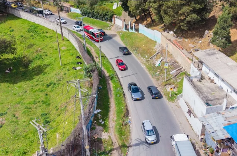 Así cambiará la movilidad en la autopista Norte de Bogotá: la carrera Séptima tendrá sentido único durante cuatro sábados para salir de la ciudad