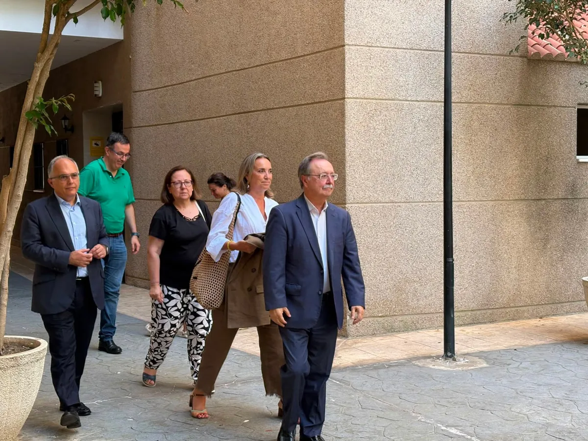 PP ve "contundente" el aval de Bruselas al retorno de los migrantes que permanecen en Ceuta: "Es el único camino legal"