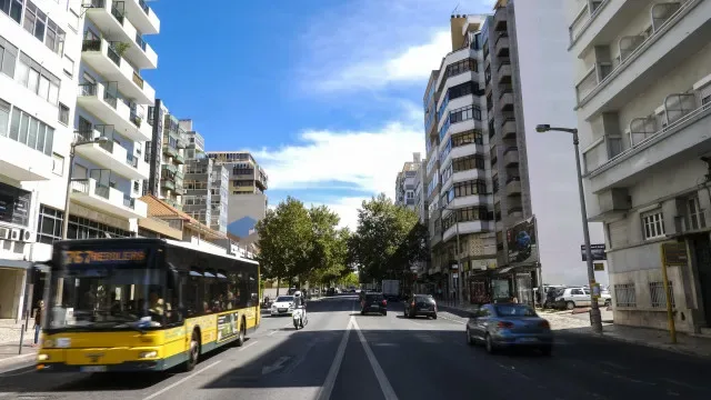 Detido após escalar janela em Alvalade e levar 18.200 euros em artigos