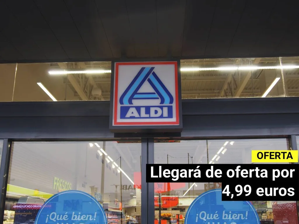 El gadget para amantes de la lectura llegará muy pronto a Aldi: ideal para devorar libros por la noche