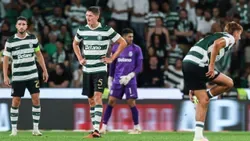 Sporting-Arouca, 2-2 (destaques)