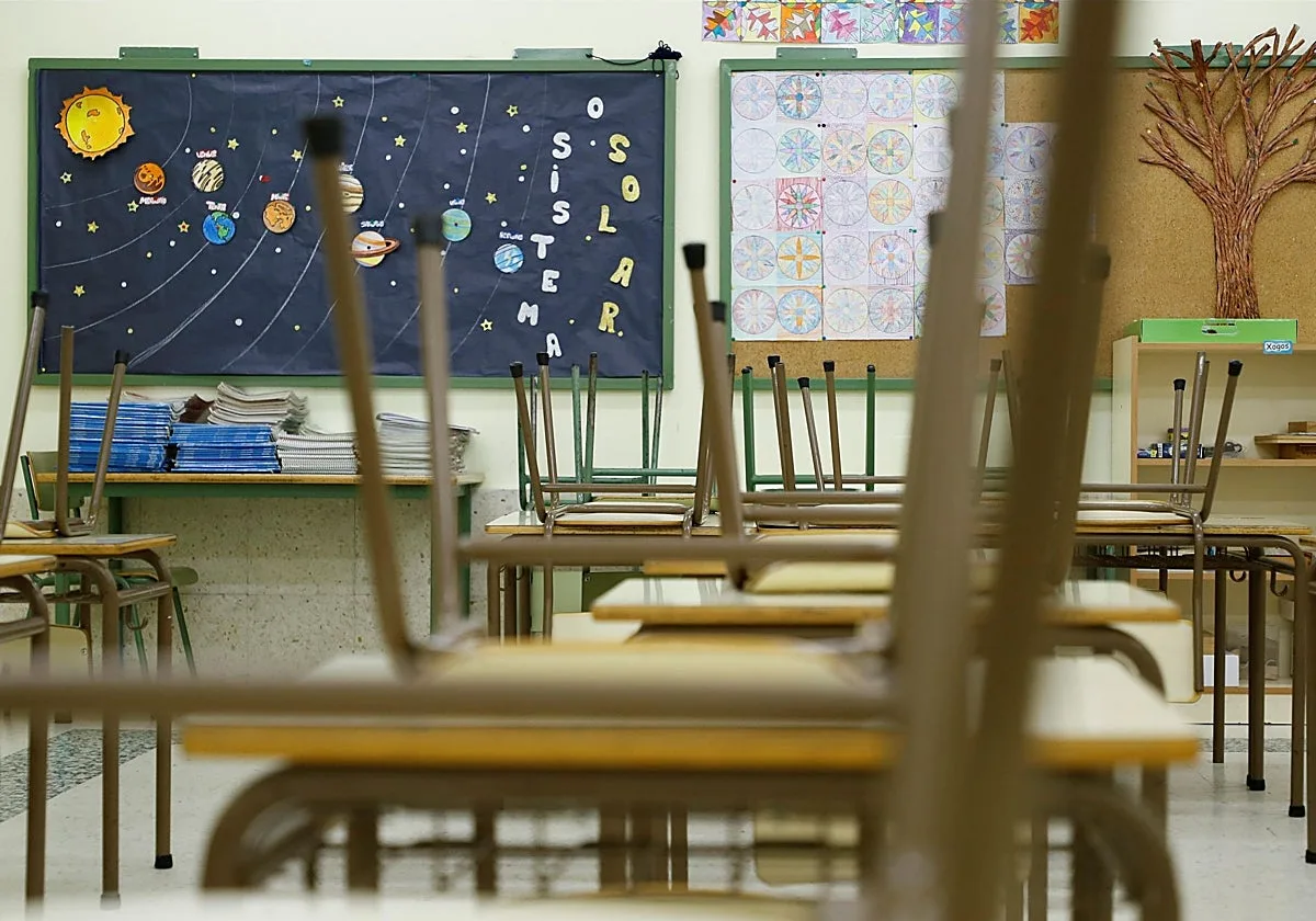Hasta 15.000 euros de multa por agredir a un profesor: Galicia busca proteger la «autoridad» en las aulas