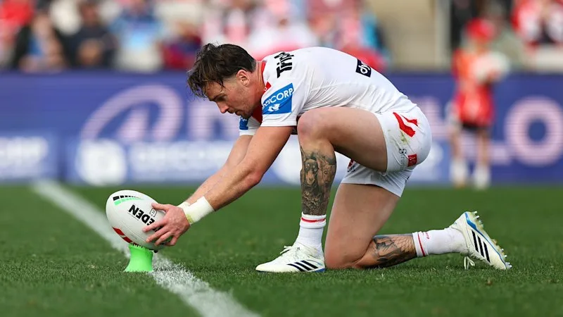 NRL to trial controversial kick-off rule change on Thursday night
