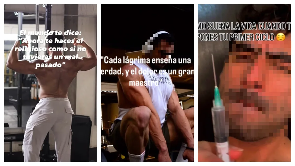 Desaparecieron tres sobrinas del fisicoculturista que mató a sus padres en Puebla