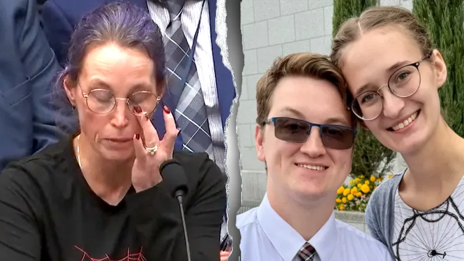 Angel mom pleads with her party to 'grow up' on immigration after newlywed son killed in truck crash