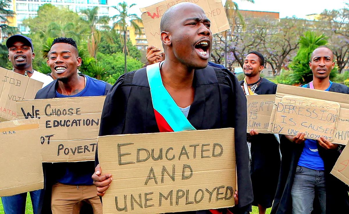 QUALIFIED, BUT UNEMPLOYED: DHET admits it cannot track which degrees lead to graduate unemployment
