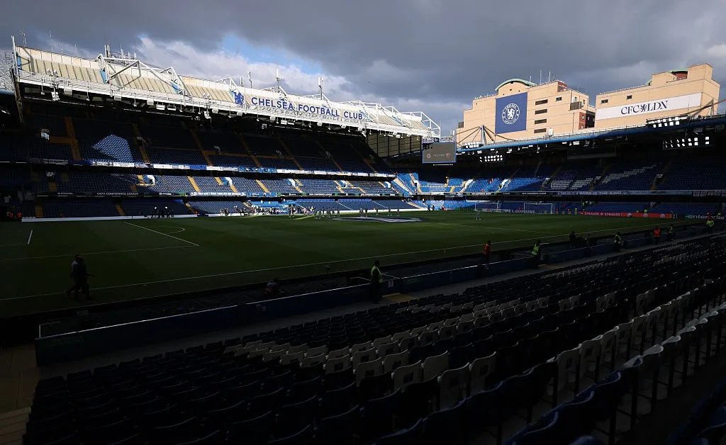 Estádio do Chelsea pode ser casa do Shakhtar na Champions League; entenda