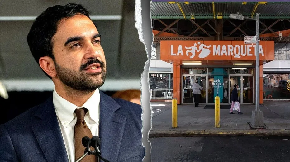 Grocers issue warning over Mamdani’s taxpayer-backed stores: 'We're going to go after' them