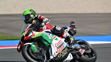 Le Français Johann Zarco déclaré apte pour son retour à la compétition en MotoGP