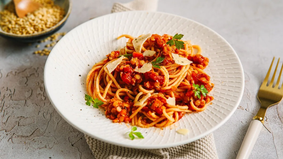 Comer bien toda la semana sin pasar horas en la cocina: este es el menú que te ayuda a conseguirlo