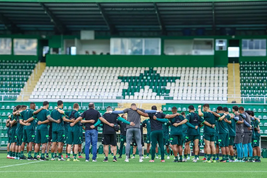 Fundo do poço? Chapecoense ultrapassa 98% de chance de rebaixamento