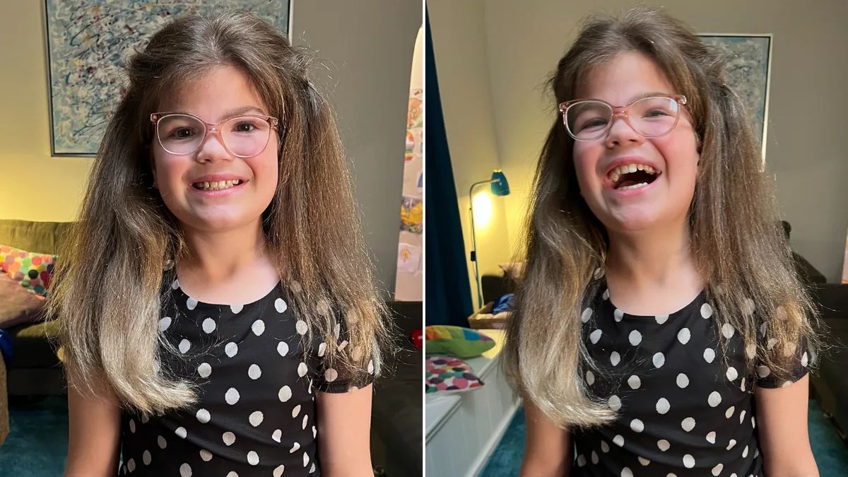 Tilly Page’s parents break their silence on her extraordinary childhood dementia journey on 7NEWS Spotlight