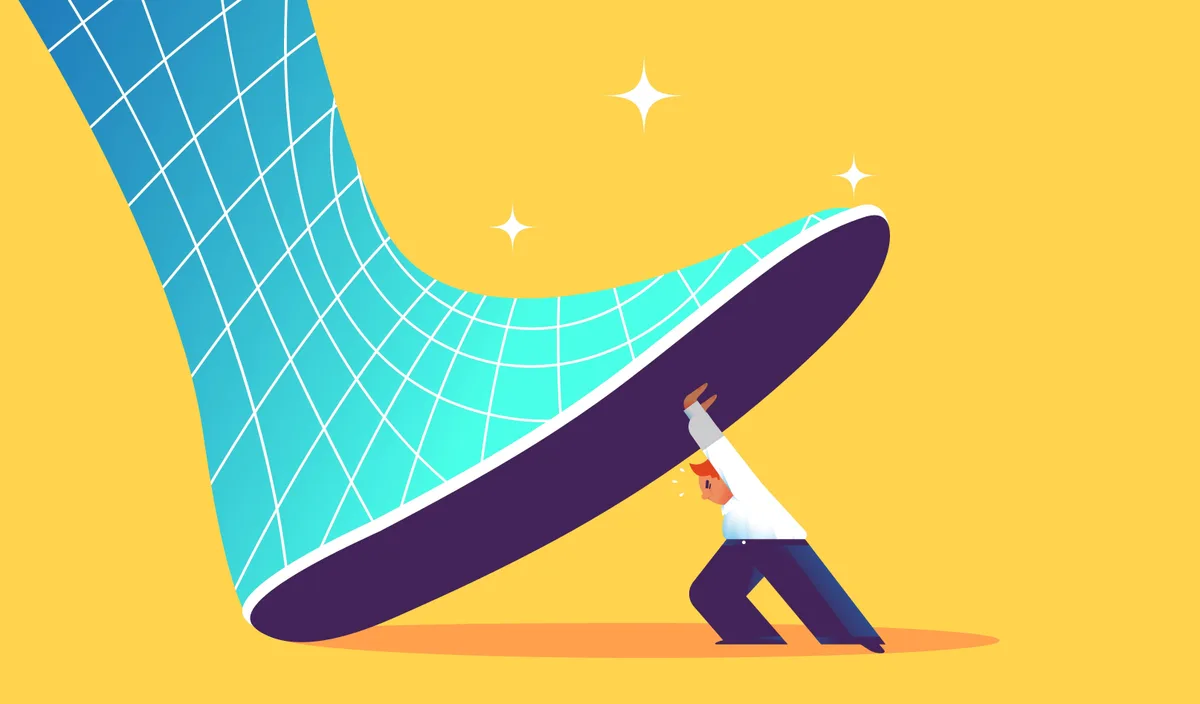 How to be an AI minimalist