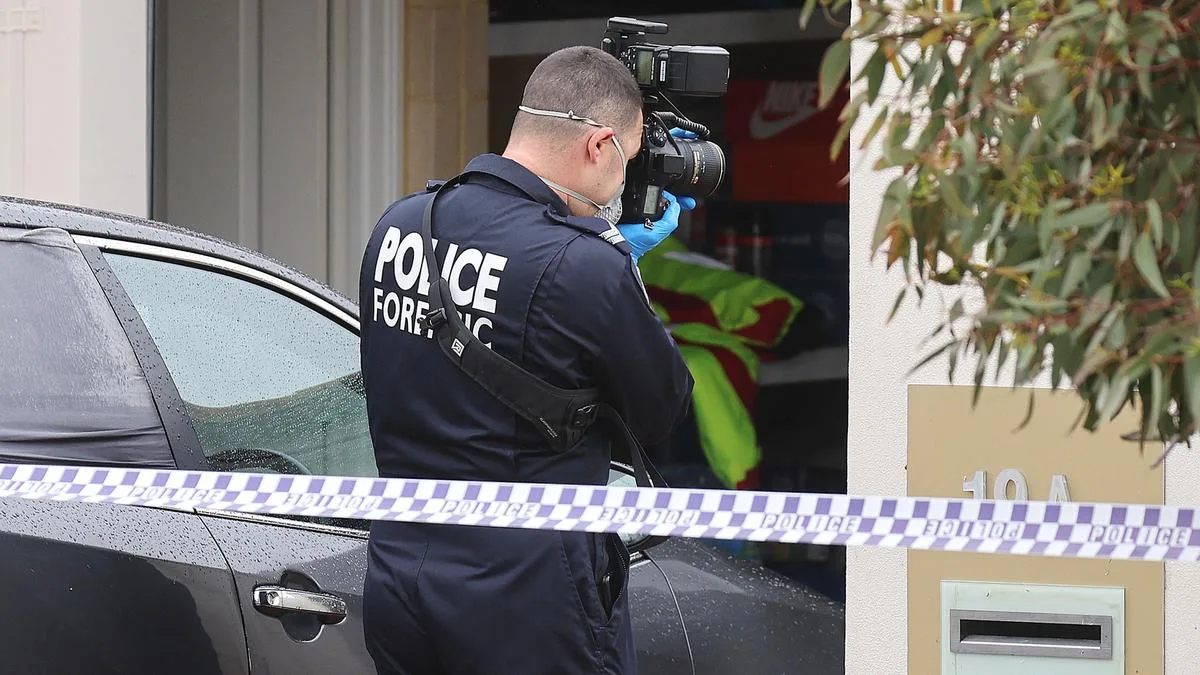 St James: Perth man charged with murder after woman found dead in Taree St home