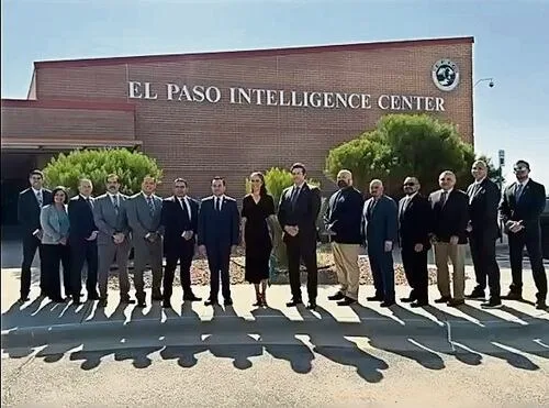 Gobierno establece relaciones con instituciones de seguridad de EU