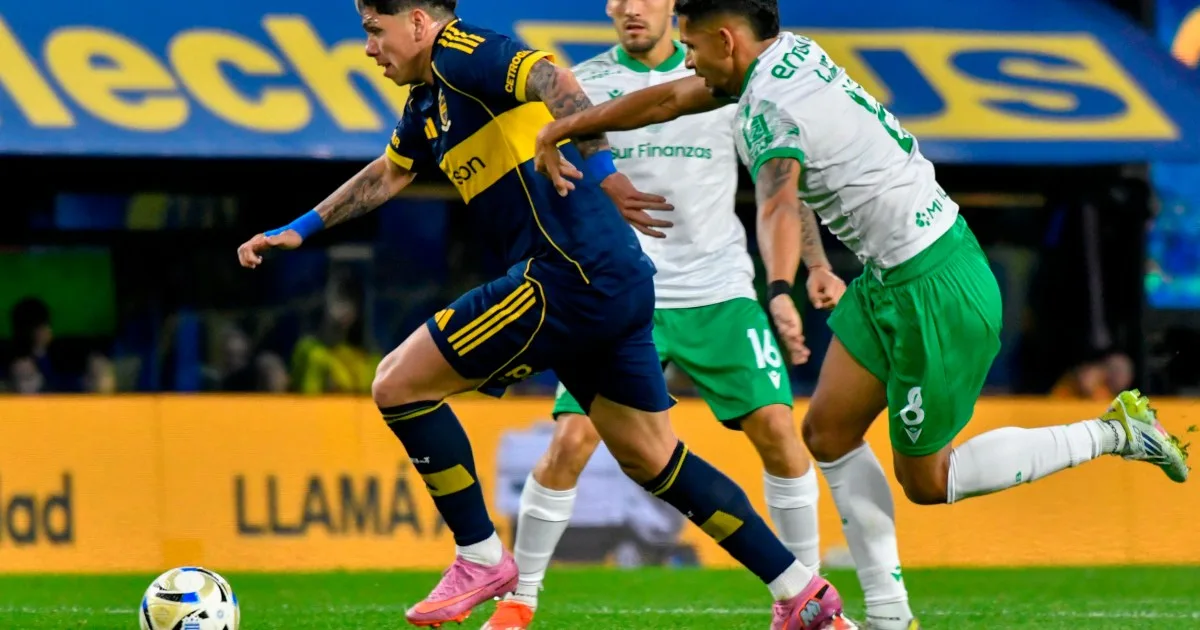 Boca y Banfield jugarán la semifinal de la Copa Argentina en Mendoza