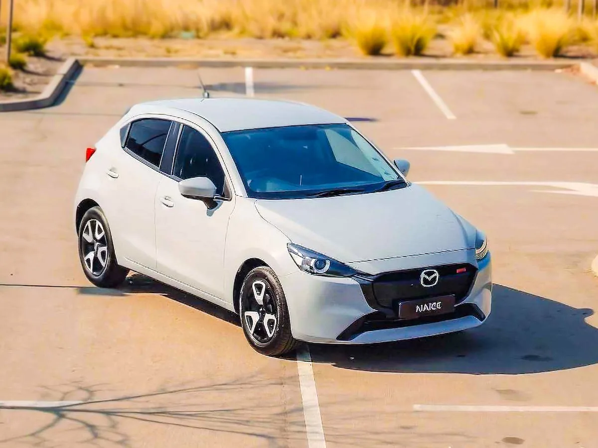 Mazda 2 given R46,100 price cut in South Africa