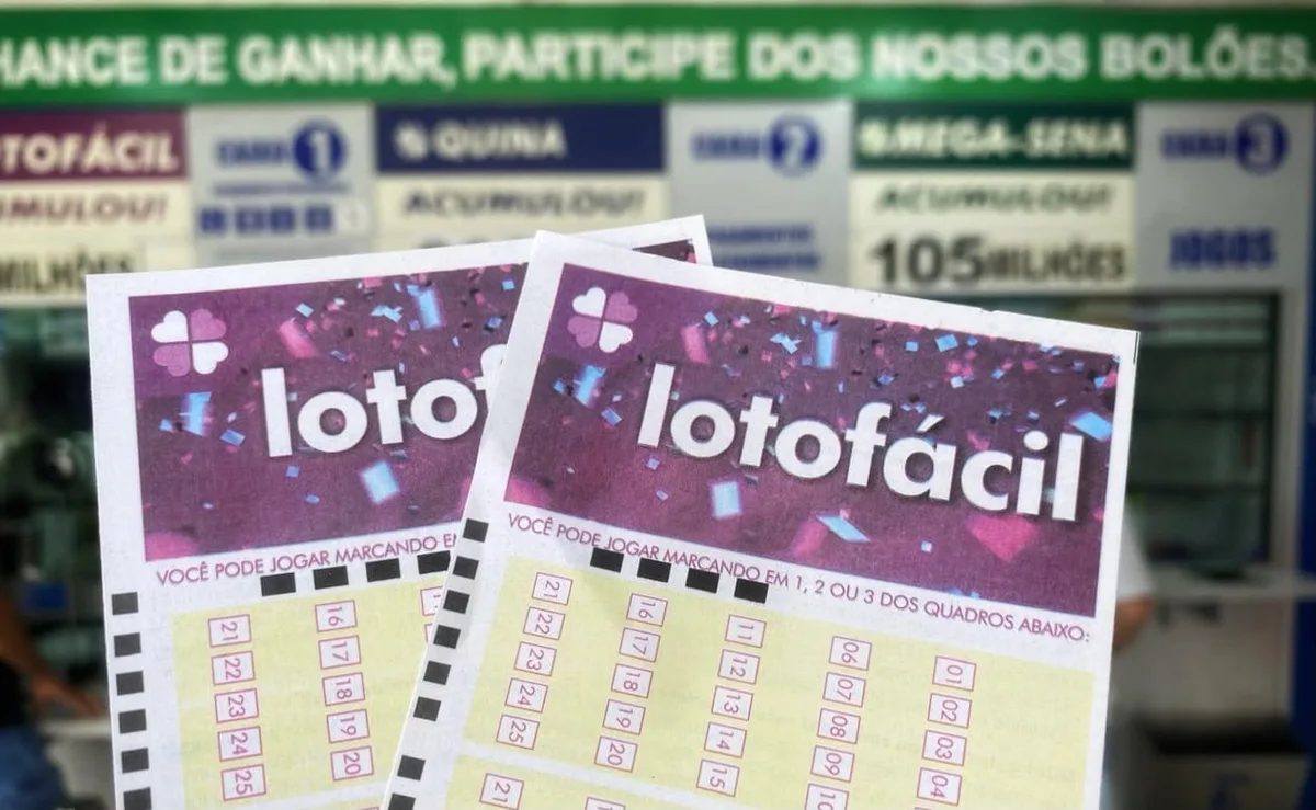 Resultado da Lotofácil 3759 hoje, 11/08: veja os números sorteados