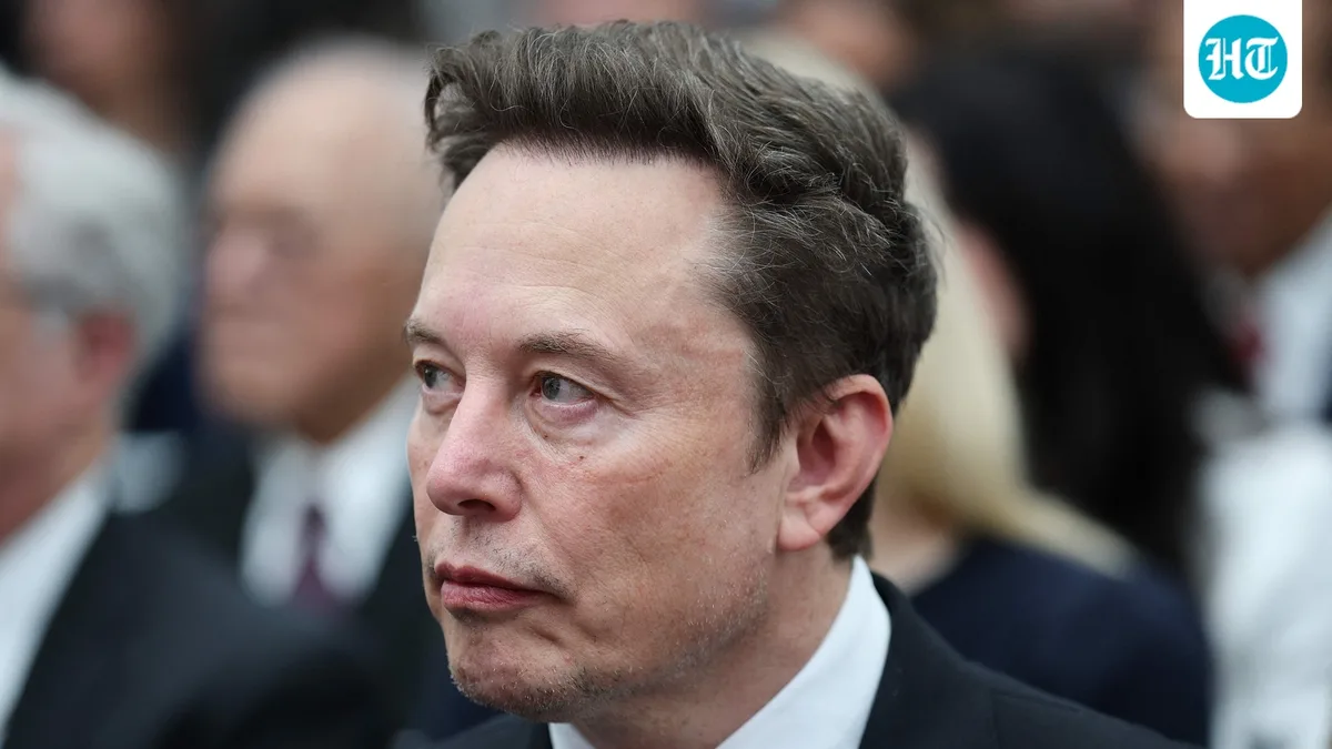 Musk steps up Starlink push in India, says ‘competition would benefit average citizen’