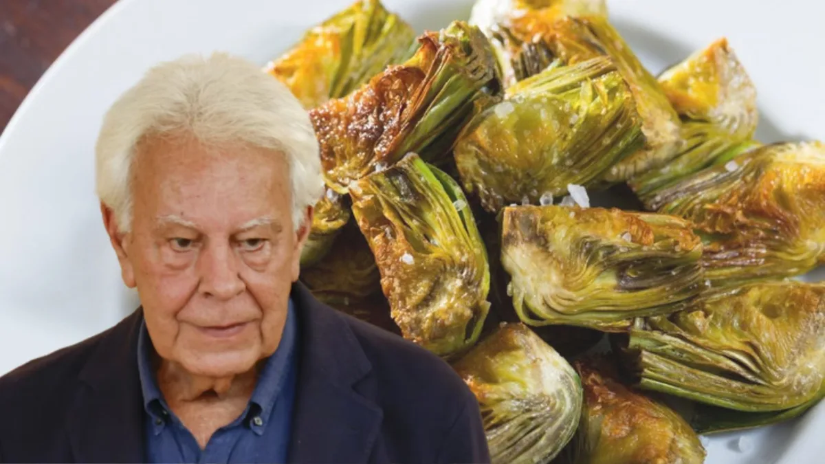 El restaurante donde para a comer Felipe González: cocina tradicional, especialidad en verduras y excelentes vinos