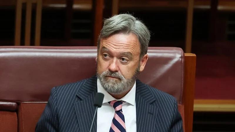 ‘Oppressive’: Why this Liberal senator crossed the floor on expanding ASIO powers