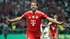 Kane set to begin talks over new Bayern contract